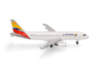 Herpa Wings	LATAM Airlines Chile Airbus A320 - Colombia Flag livery - CC-BFE